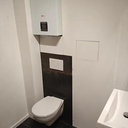 Apartment Dicht Bij Zee