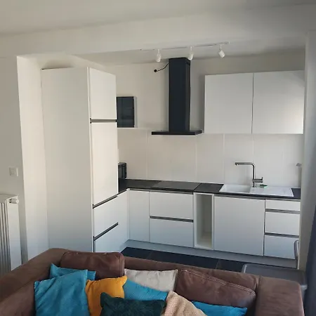 Dicht Bij Zee Apartment *